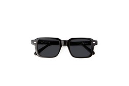 Angus in Black with Classic Grey Lenses